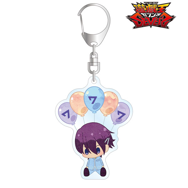 遊☆戯☆王SEVENS ガクト POPOON アクリルキーホルダー - 公式商品画像 | AniSmile