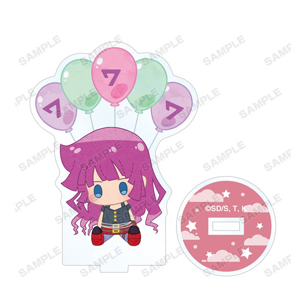 遊☆戯☆王SEVENS ロミン POPOON アクリルスタンド - 公式商品画像 | AniSmile