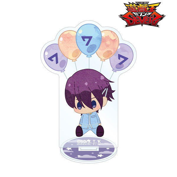 遊☆戯☆王SEVENS ガクト POPOON アクリルスタンド 画像 2 | AniSmile