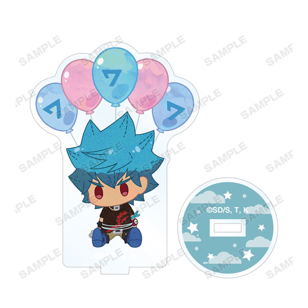 遊☆戯☆王SEVENS ルーク POPOON アクリルスタンド - 公式商品画像 | AniSmile