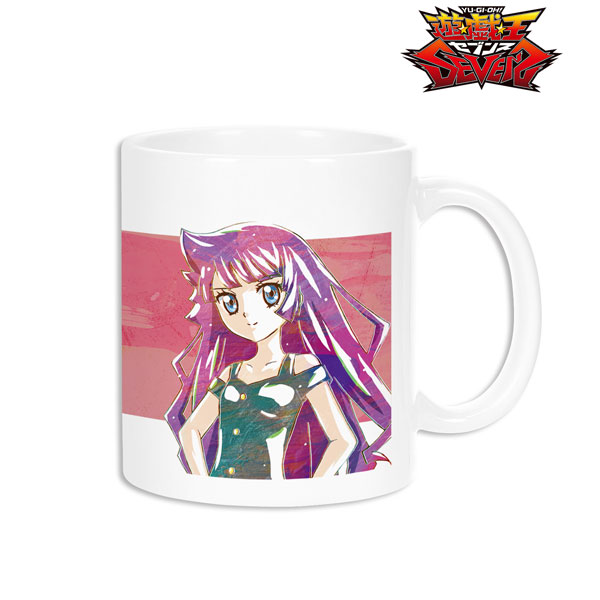 遊☆戯☆王SEVENS ロミン Ani-Art マグカップ - 公式商品画像 | AniSmile