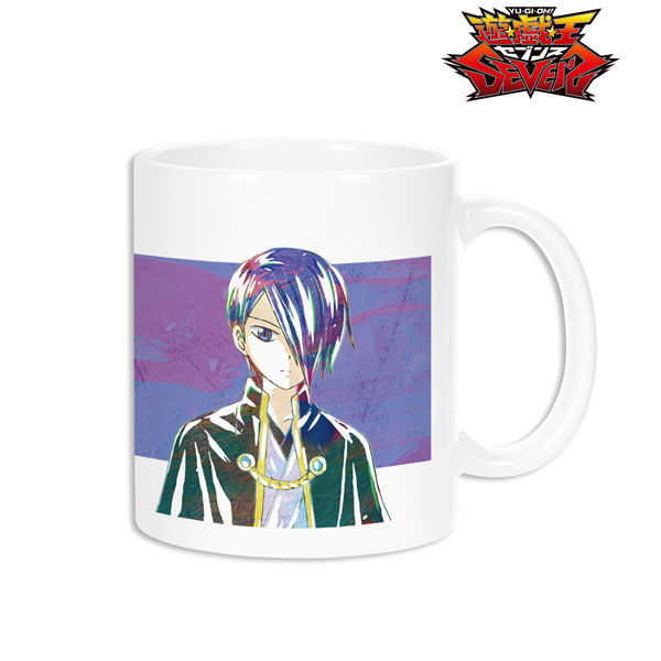遊☆戯☆王SEVENS ガクト Ani-Art マグカップ - 公式商品画像 | AniSmile