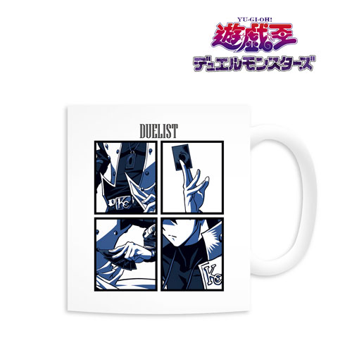 遊☆戯☆王デュエルモンスターズ マグカップ(海馬瀬人) - 公式商品画像 | AniSmile