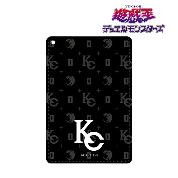 遊☆戯☆王デュエルモンスターズ 海馬コーポレーション 1ポケットパスケース - 公式商品画像 | AniSmile