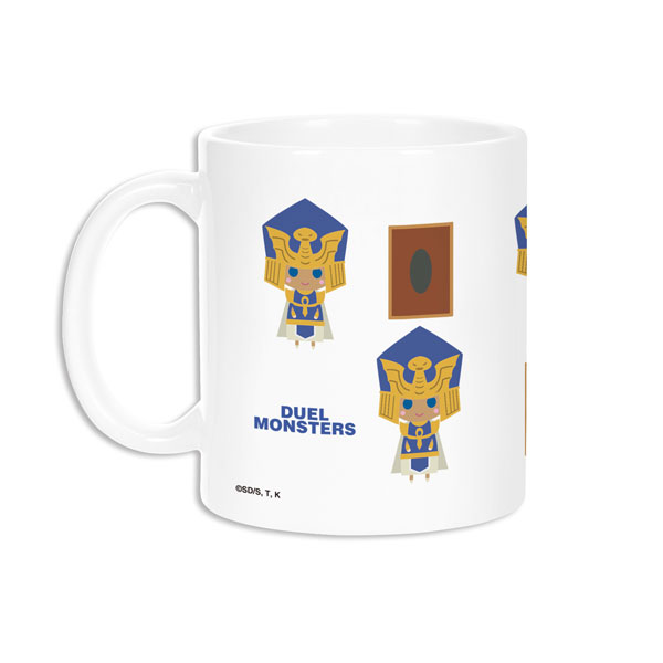 遊☆戯☆王デュエルモンスターズ セト NordiQ マグカップ 画像 2 | AniSmile