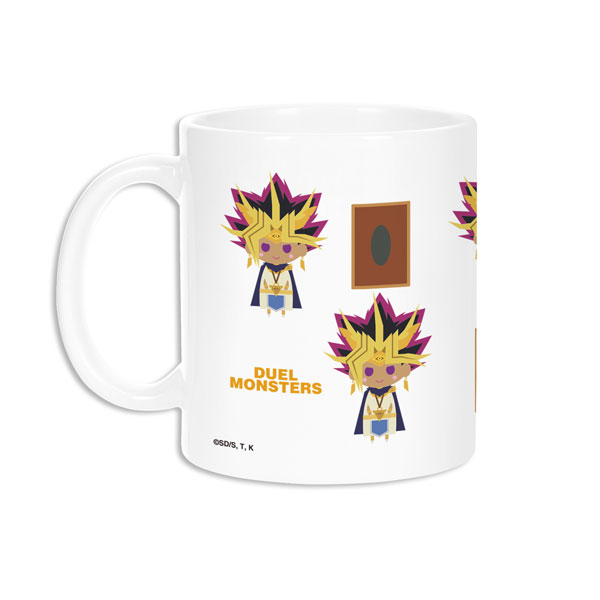 遊☆戯☆王デュエルモンスターズ アテム NordiQ マグカップ 画像 2 | AniSmile