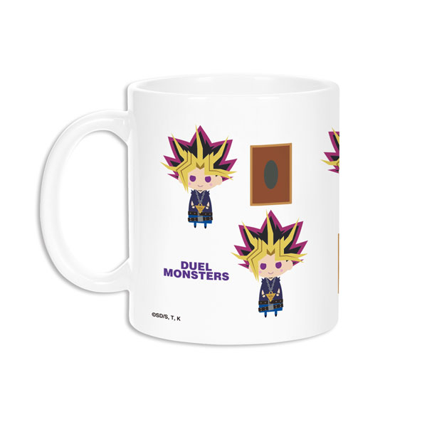 遊☆戯☆王デュエルモンスターズ 闇遊戯 NordiQ マグカップ 画像 2 | AniSmile