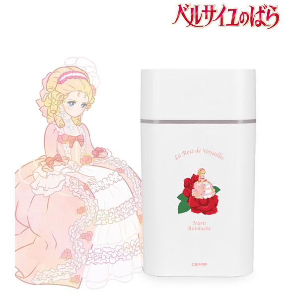 劇場アニメ『ベルサイユのばら』 マリー・アントワネット Botania 卓上加湿器 - 公式商品画像 | AniSmile