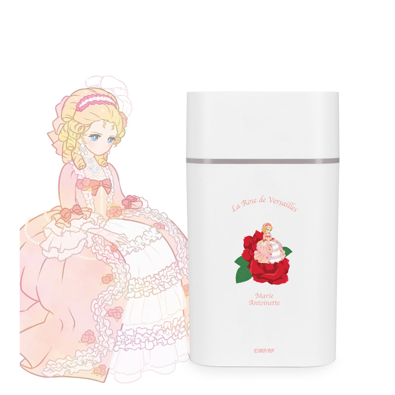 劇場アニメ『ベルサイユのばら』 マリー・アントワネット Botania 卓上加湿器 画像 2 | AniSmile