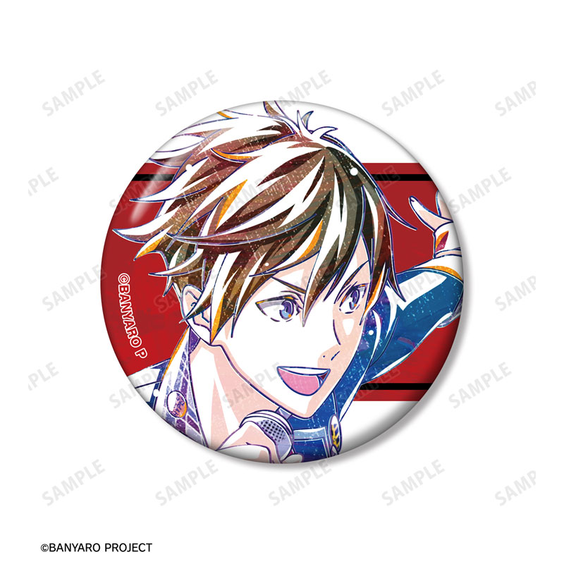 「バンドやろうぜ!」 BLAST Ani-Art 缶バッジ4個セット 画像 3 | AniSmile