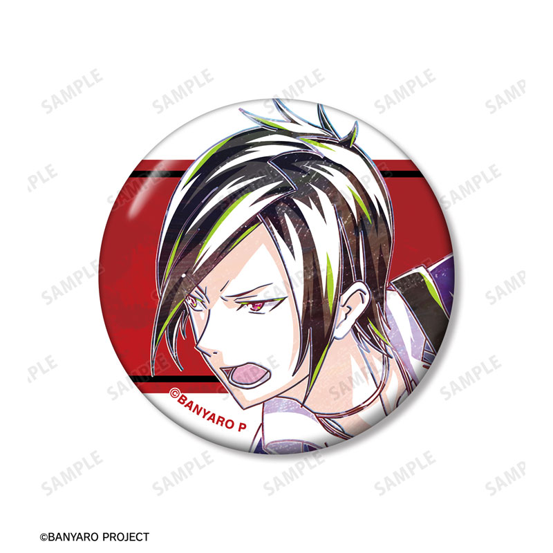 「バンドやろうぜ!」 BLAST Ani-Art 缶バッジ4個セット 画像 4 | AniSmile