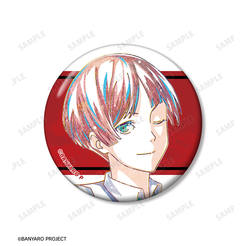 「バンドやろうぜ!」 BLAST Ani-Art 缶バッジ4個セット 画像 5 | AniSmile