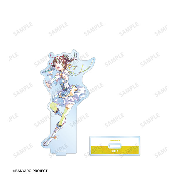 「バンドやろうぜ!」 マイリー Ani-Art BIGアクリルスタンド - 公式商品画像 | AniSmile