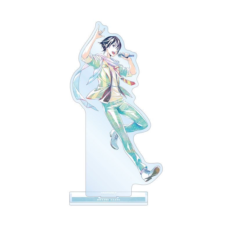 「バンドやろうぜ!」 鳳 葵陽 Ani-Art BIGアクリルスタンド 画像 2 | AniSmile