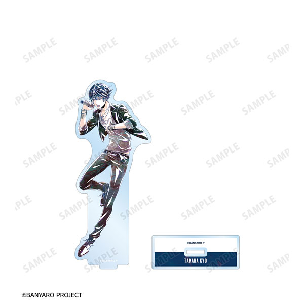 「バンドやろうぜ!」 高良 京 Ani-Art BIGアクリルスタンド - 公式商品画像 | AniSmile