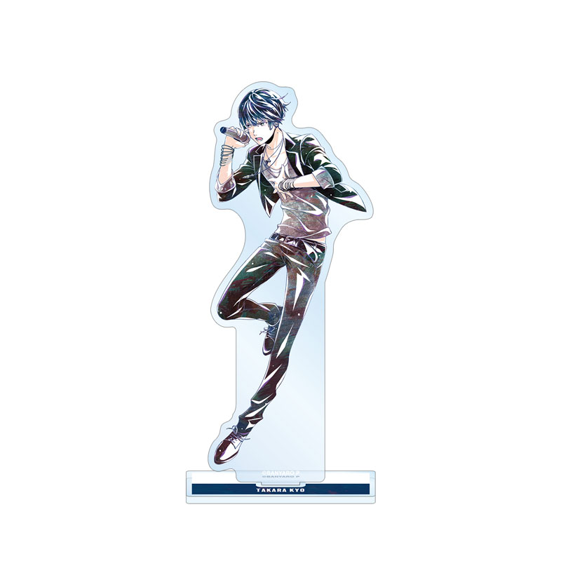 「バンドやろうぜ!」 高良 京 Ani-Art BIGアクリルスタンド 画像 2 | AniSmile