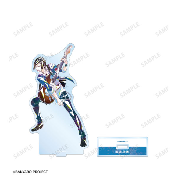 「バンドやろうぜ!」 巻 宗介 Ani-Art BIGアクリルスタンド - 公式商品画像 | AniSmile