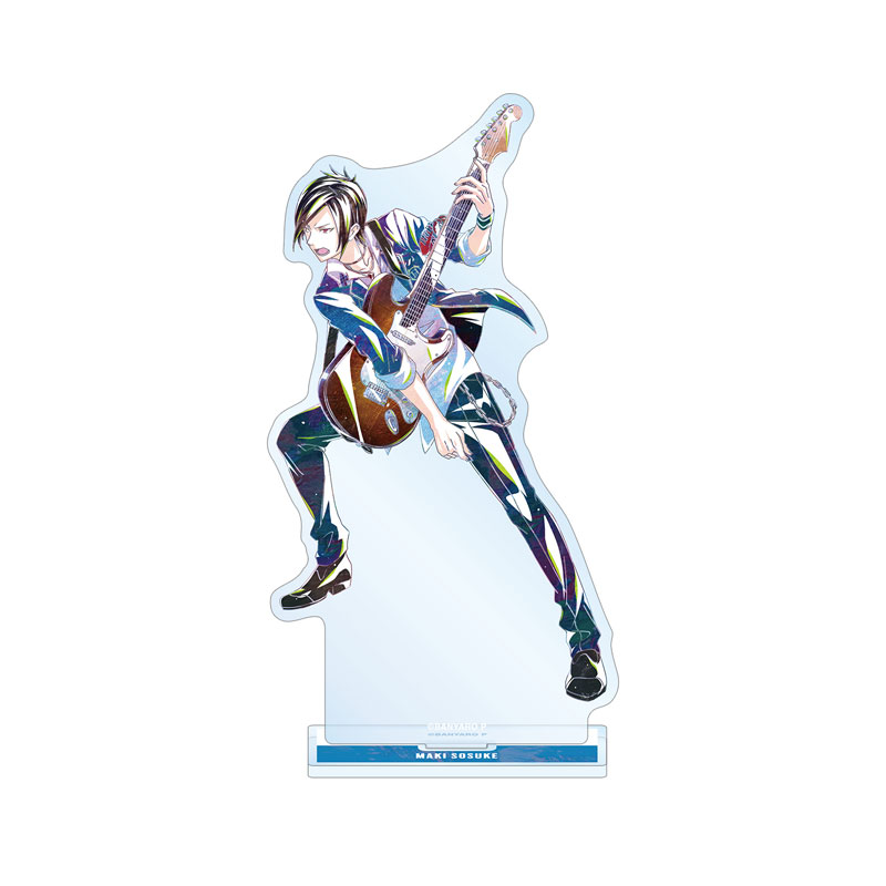 「バンドやろうぜ!」 巻 宗介 Ani-Art BIGアクリルスタンド 画像 2 | AniSmile