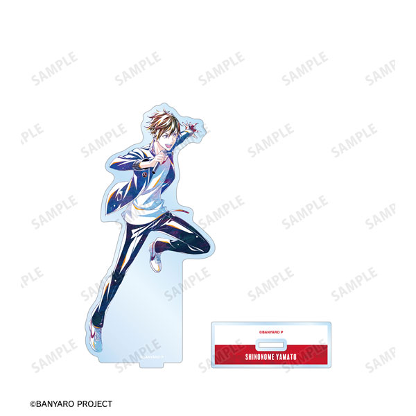 「バンドやろうぜ!」 東雲大和 Ani-Art BIGアクリルスタンド - 公式商品画像 | AniSmile