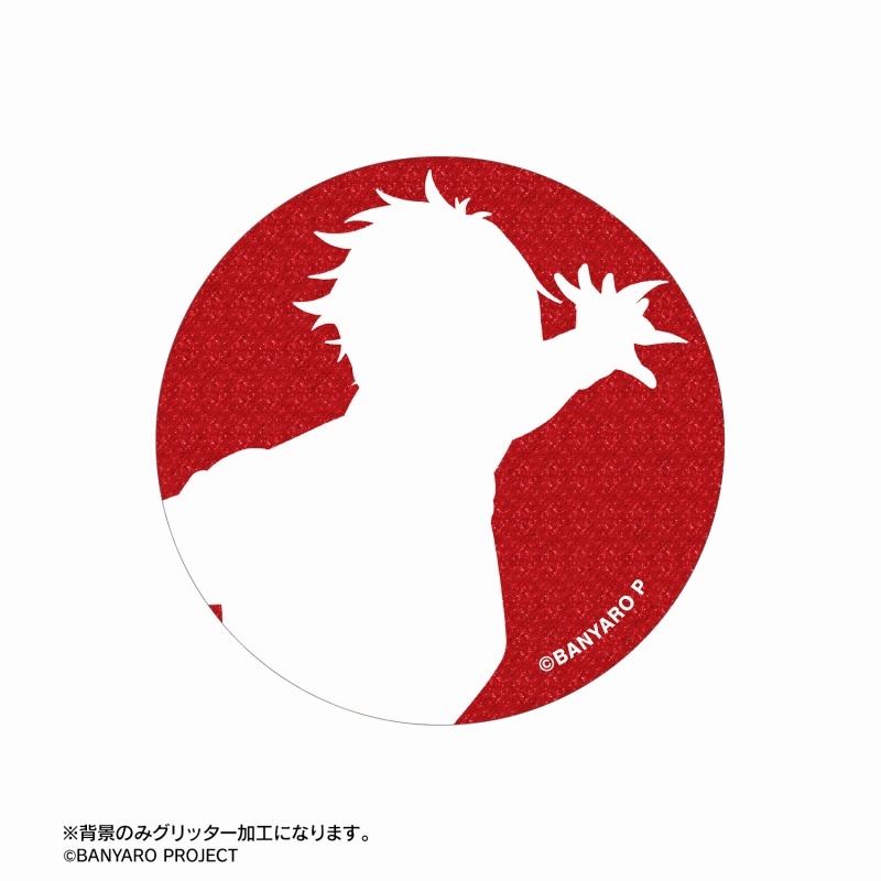 「バンドやろうぜ!」 トレーディング Ani-Art グリッター缶バッジ(単位/単品) 画像 4 | AniSmile