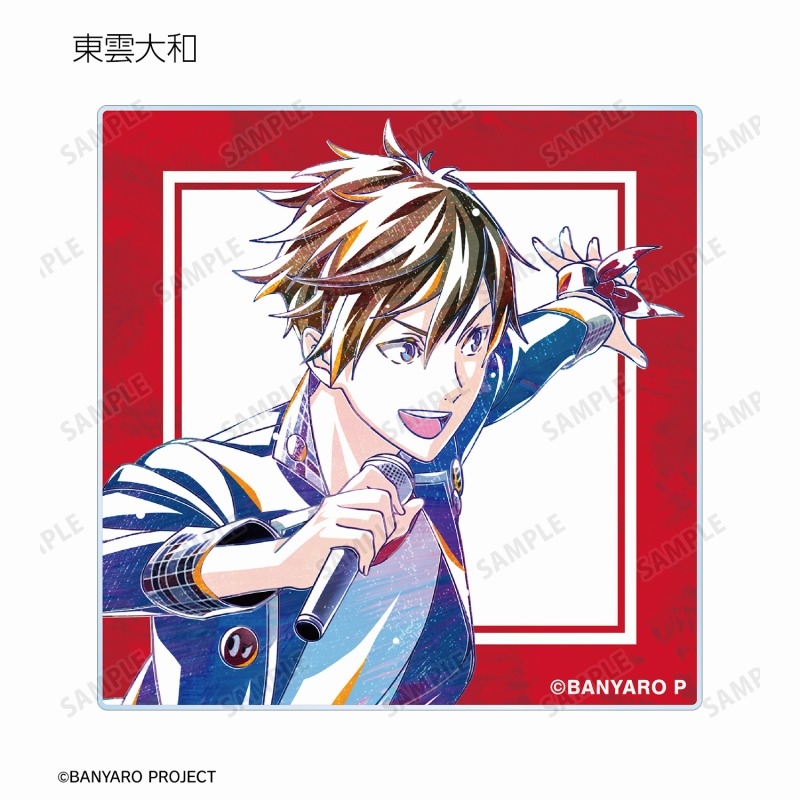 「バンドやろうぜ!」 トレーディング Ani-Art アクリルカード(単位/単品) 画像 2 | AniSmile