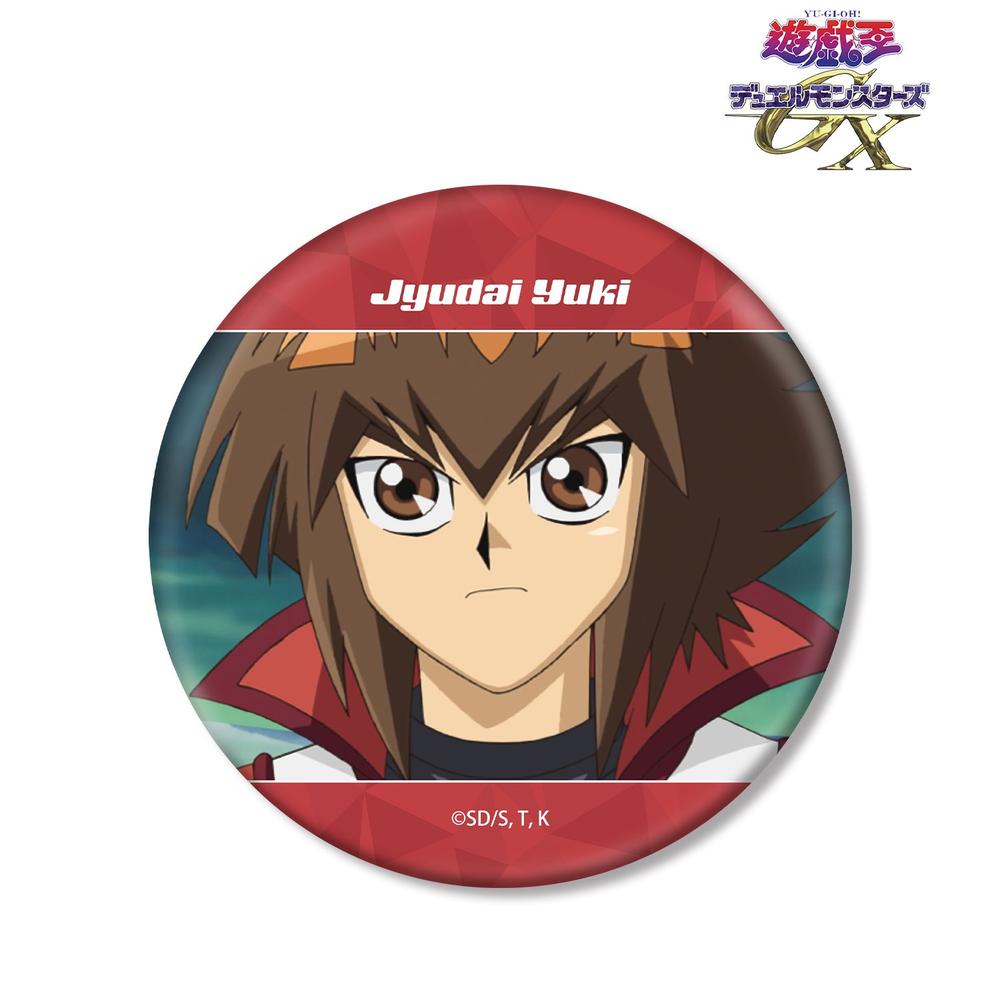 遊☆戯☆王デュエルモンスターズGX 遊城十代 場面写BIG缶バッジ 画像 2 | AniSmile