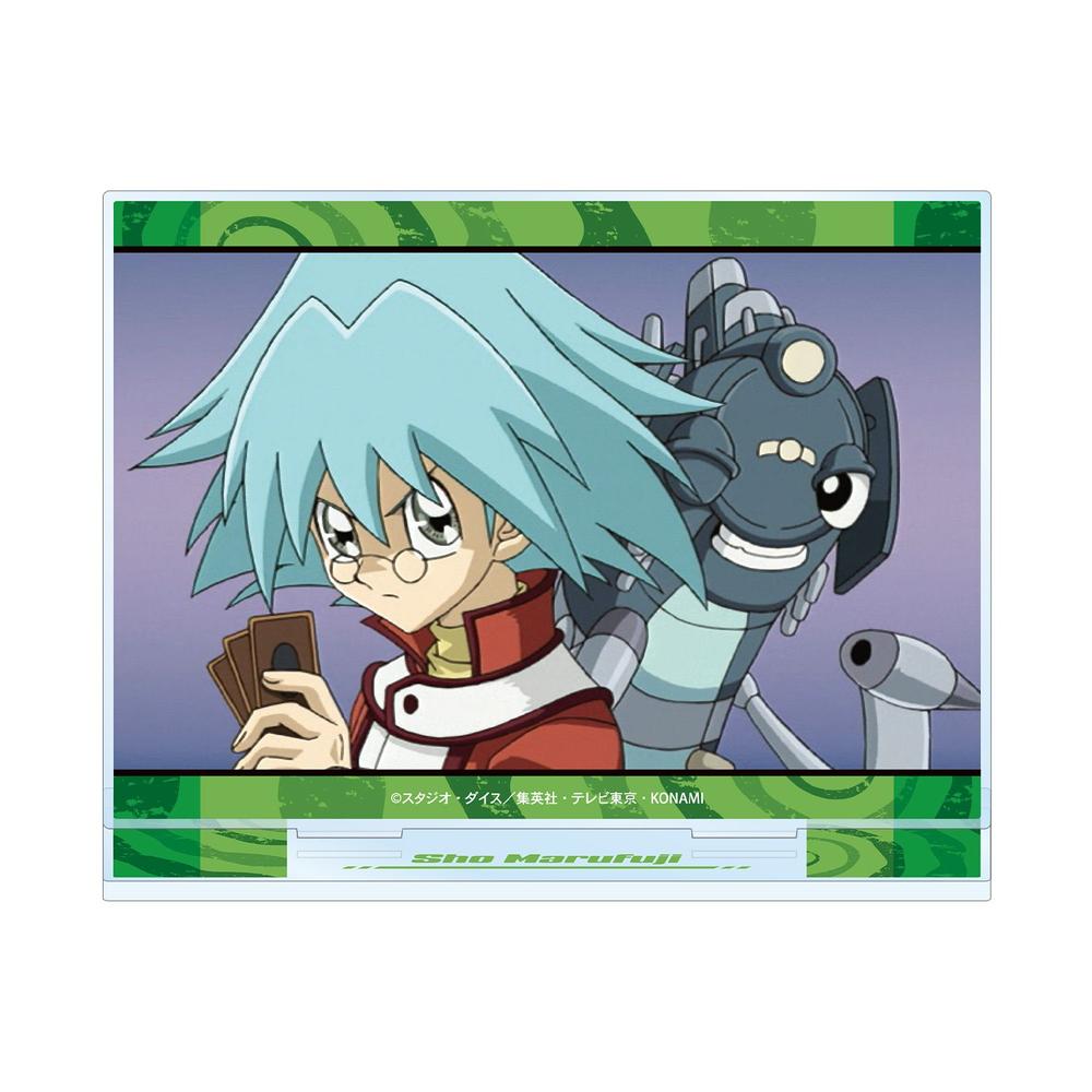 遊☆戯☆王デュエルモンスターズGX 丸藤翔 場面写BIGアクリルスタンド - 公式商品画像 | AniSmile