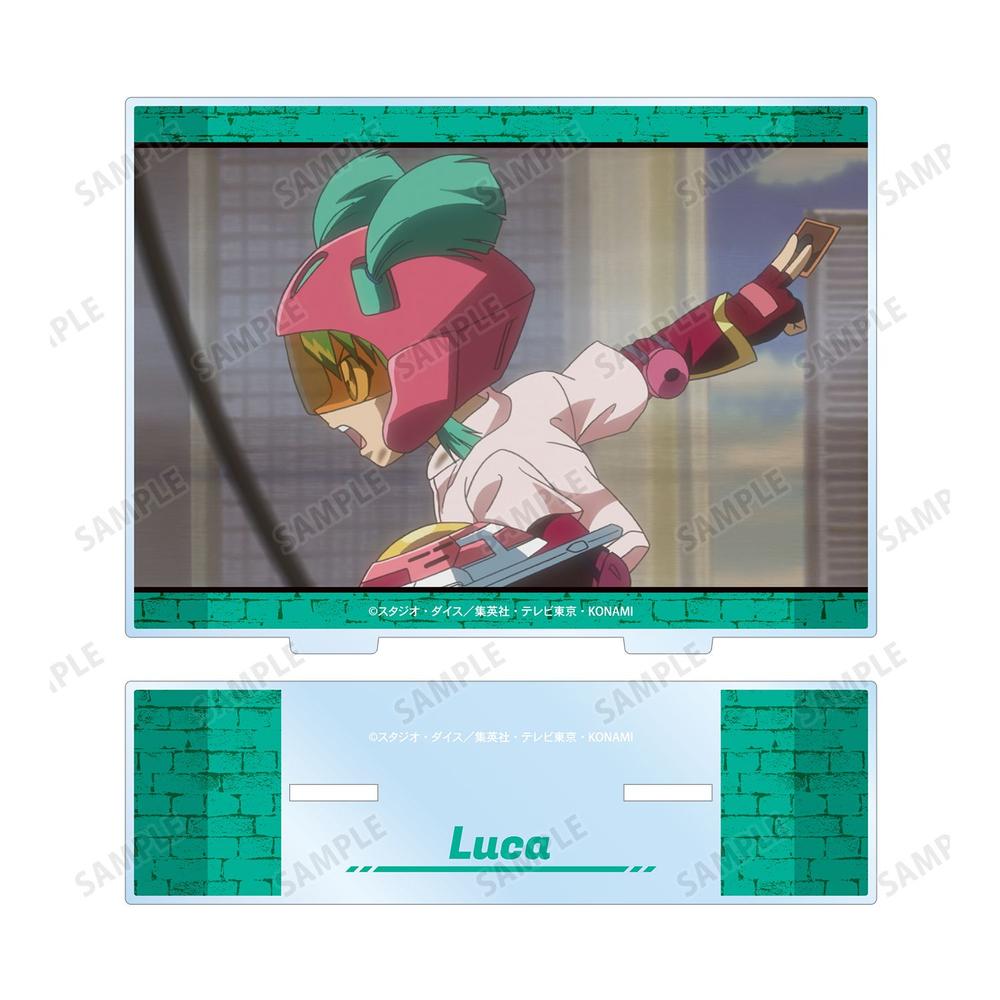 遊☆戯☆王5D's 龍可 場面写BIGアクリルスタンド 画像 3 | AniSmile