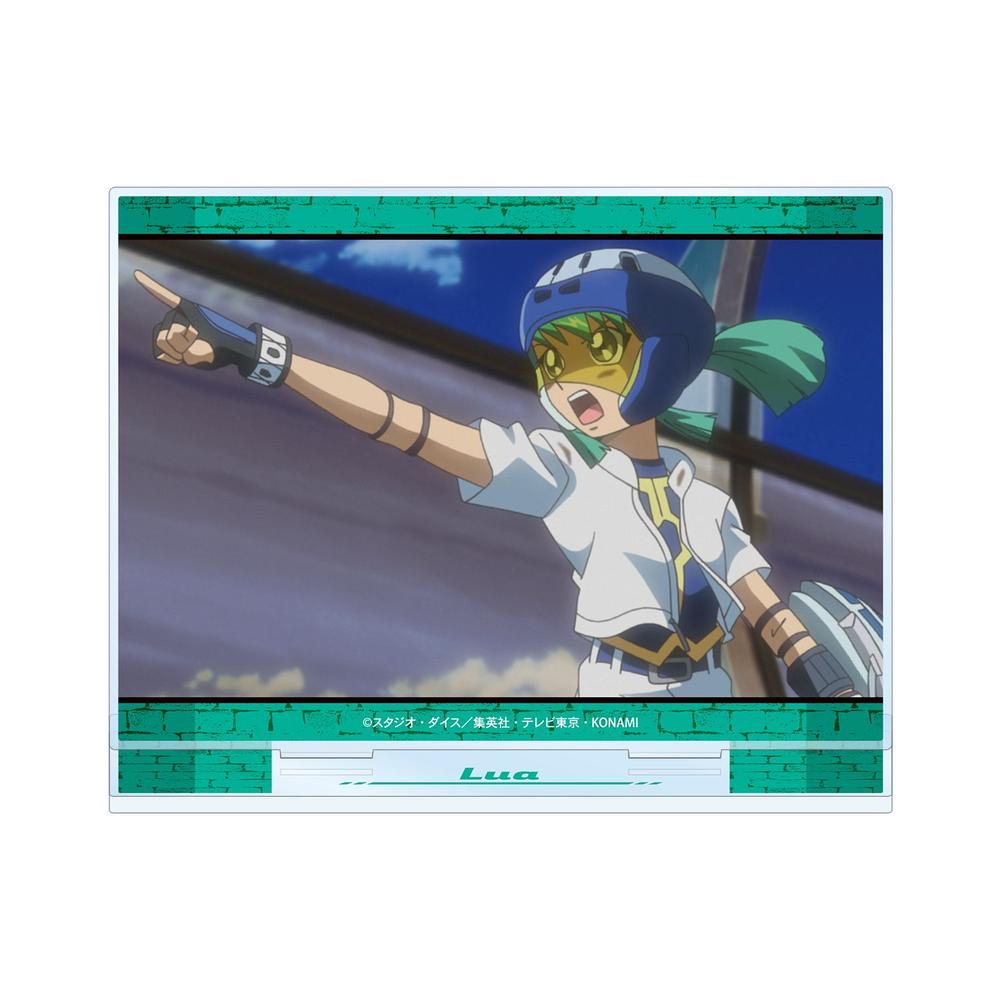 遊☆戯☆王5D's 龍亞 場面写BIGアクリルスタンド - 公式商品画像 | AniSmile