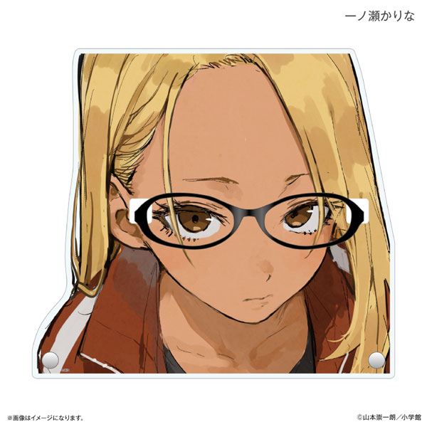 マネマネにちにち メガネスタンド 一ノ瀬かりな - 公式商品画像 | AniSmile