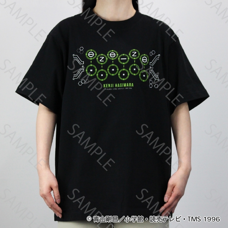 名探偵コナン ナゾトキTシャツ 謎ファイルコレクション(萩原研二) - 公式商品画像 | AniSmile