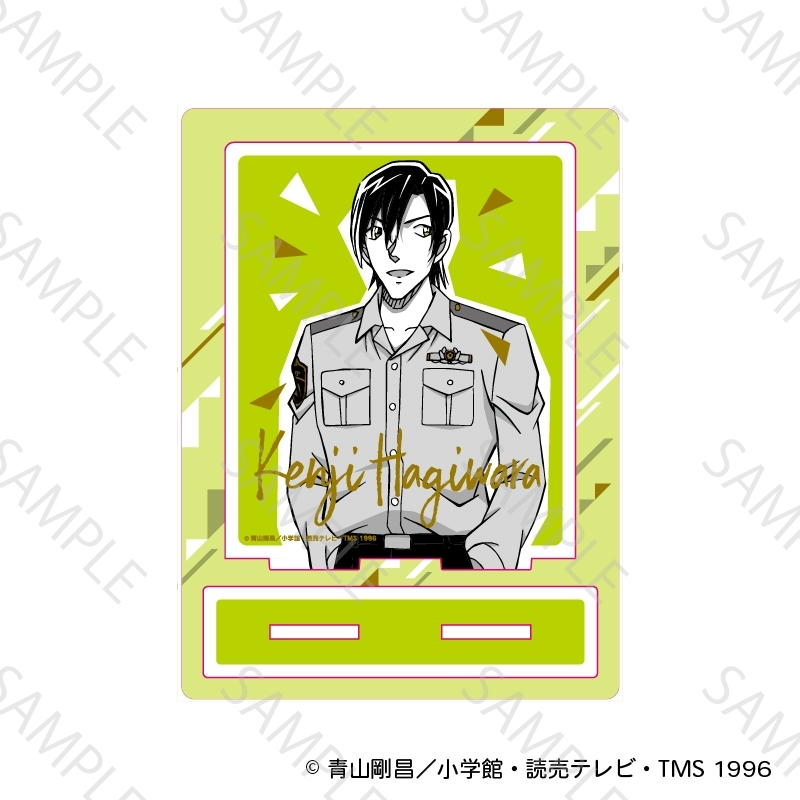 名探偵コナン アクリルスタンド 謎ファイルコレクション(萩原研二) - 公式商品画像 | AniSmile