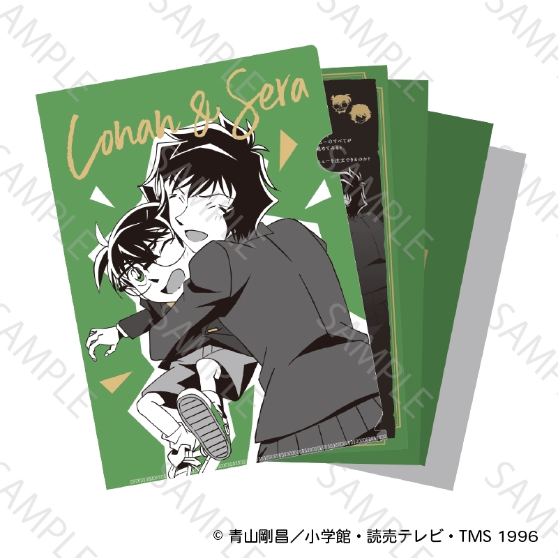 名探偵コナン 謎ファイル コナン&世良ver - 公式商品画像 | AniSmile