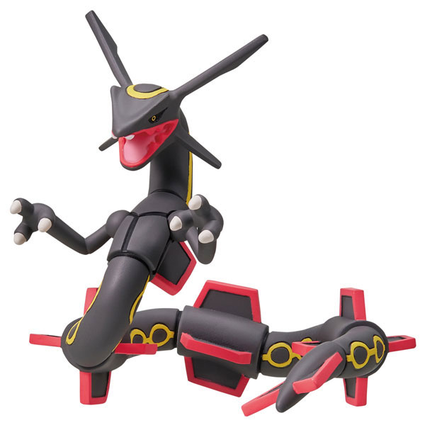 モンコレ ML-31 黒いレックウザ - 公式商品画像 | AniSmile