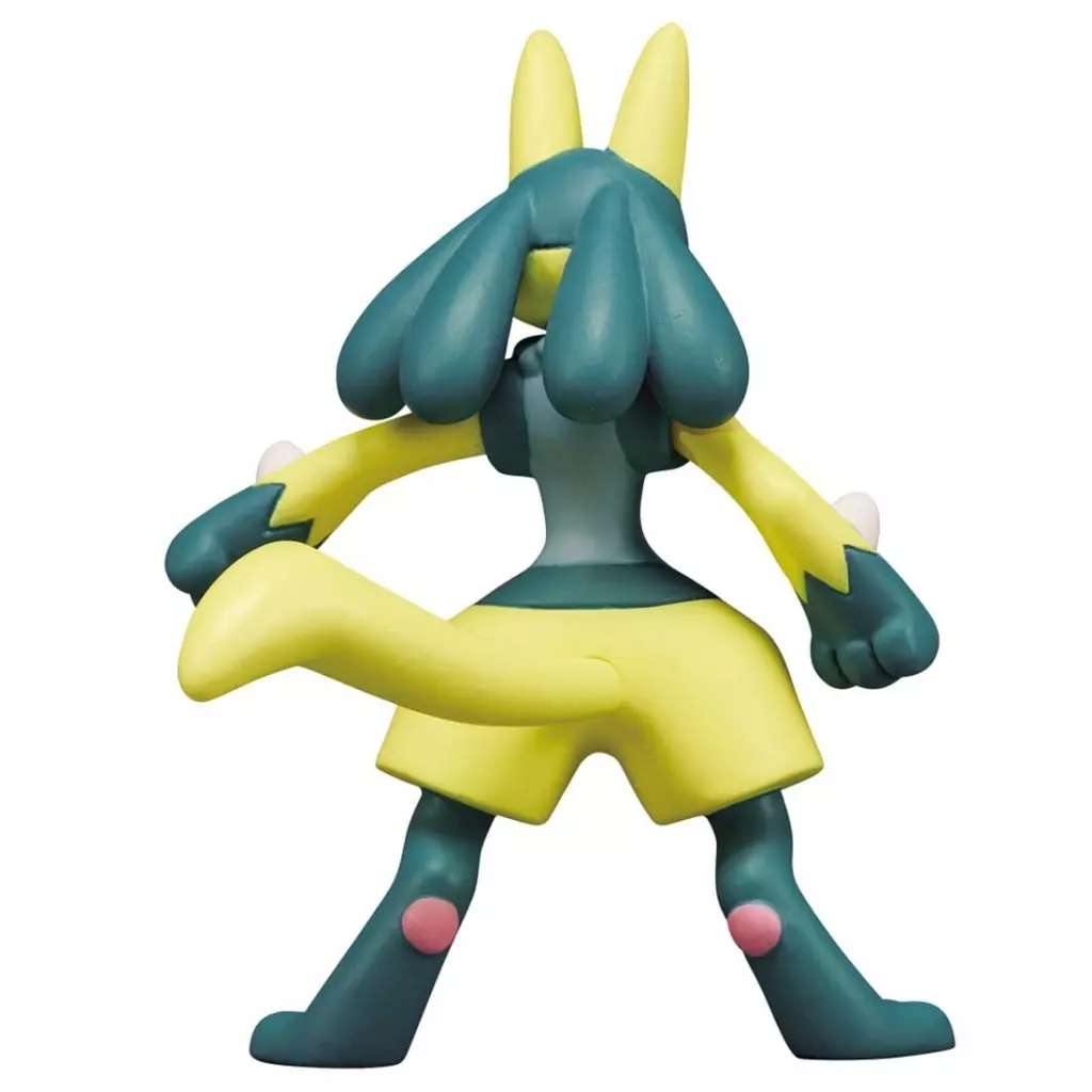モンコレ MS-52 キャラクターA 画像 4 | AniSmile