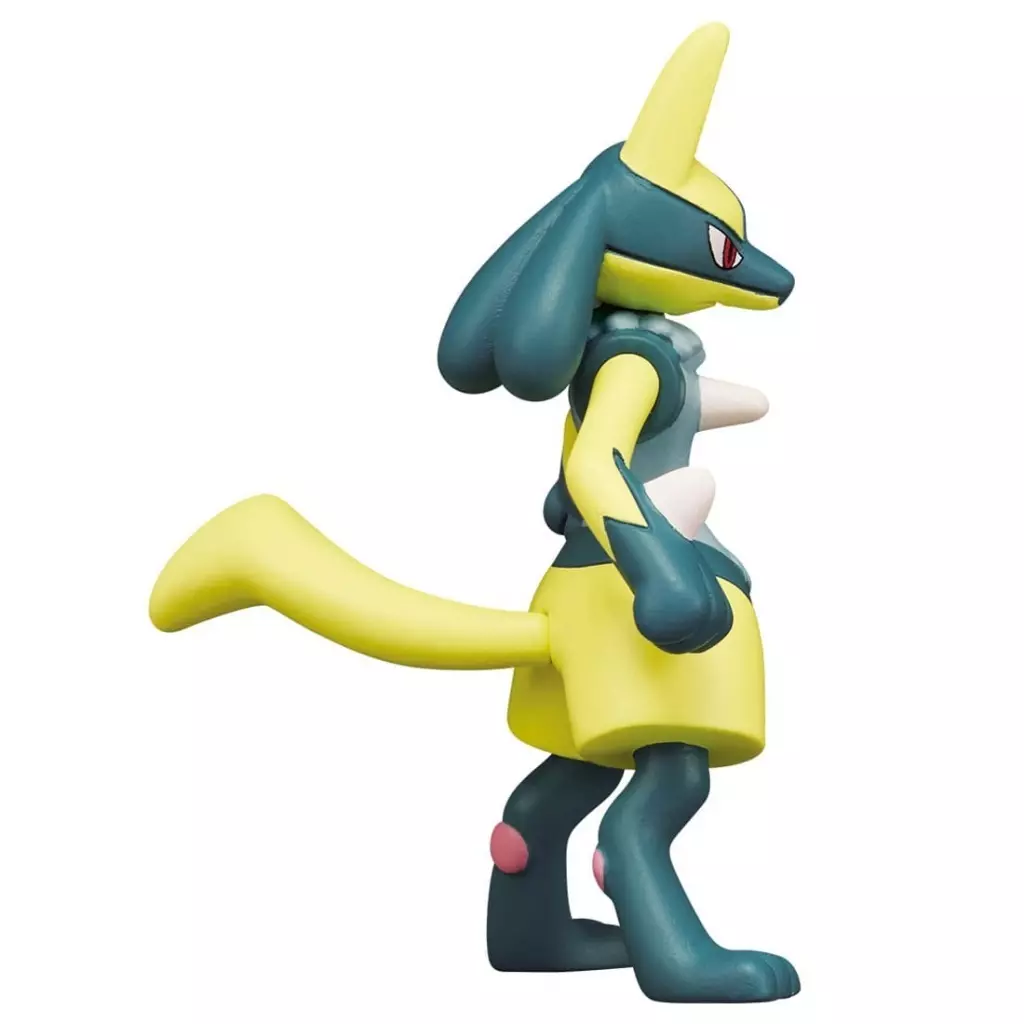 モンコレ MS-52 キャラクターA 画像 5 | AniSmile