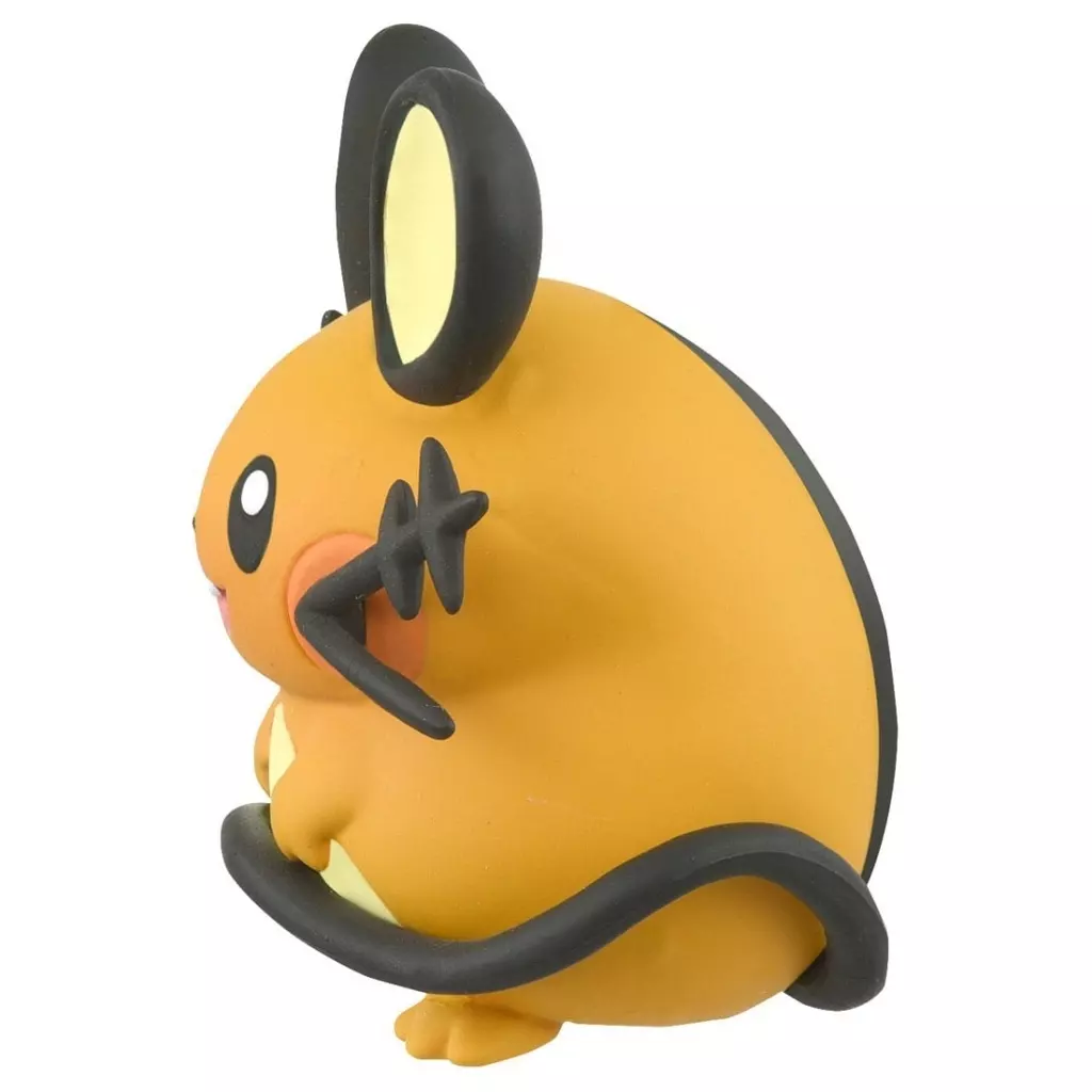 モンコレ MS-44 デデンネ 画像 3 | AniSmile
