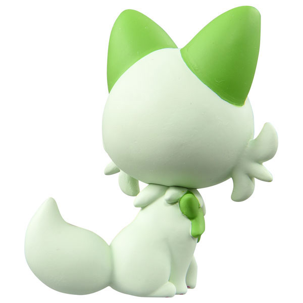 モンコレ MS-03 ニャオハ 画像 3 | AniSmile