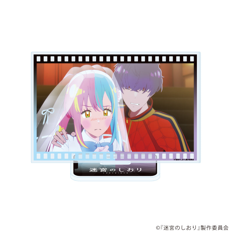 アクリルスタンド「映画『迷宮のしおり』」11/E(場面写イラスト) - 公式商品画像 | AniSmile