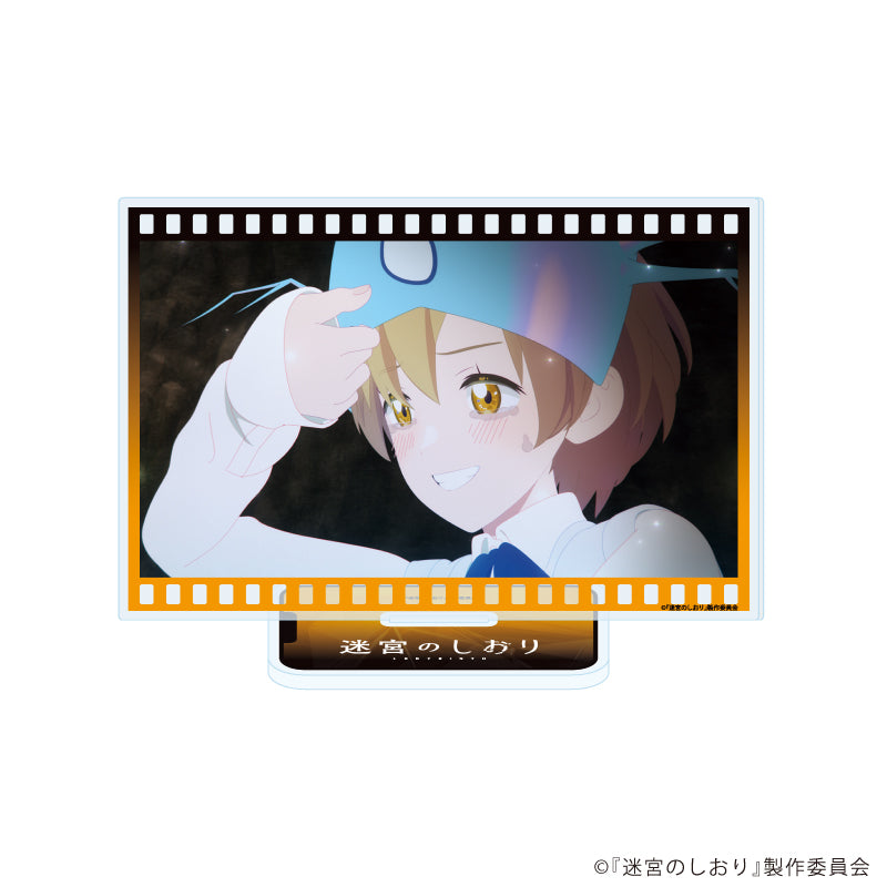 アクリルスタンド「映画『迷宮のしおり』」08/B(場面写イラスト) 画像 2 | AniSmile