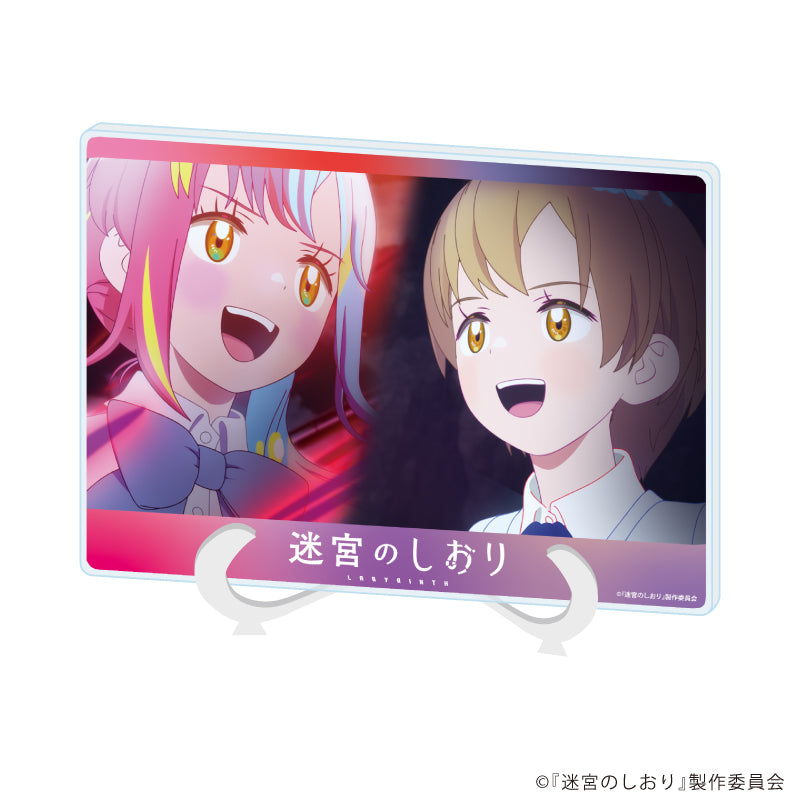 アクリルスタンド「映画『迷宮のしおり』」08/B(場面写イラスト) 画像 5 | AniSmile