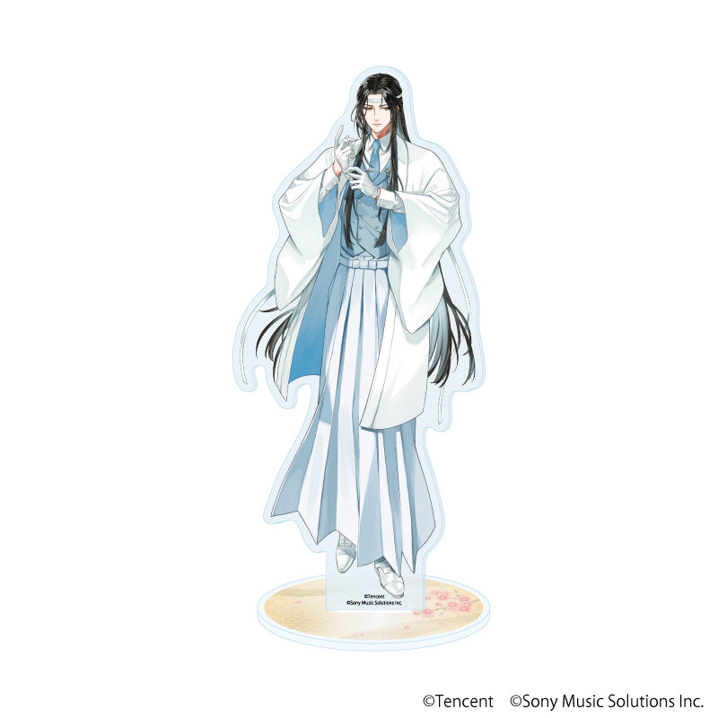 アクリルスタンド「漫画『魔道祖師』」02/藍忘機(描き起こしイラスト) - 公式商品画像 | AniSmile