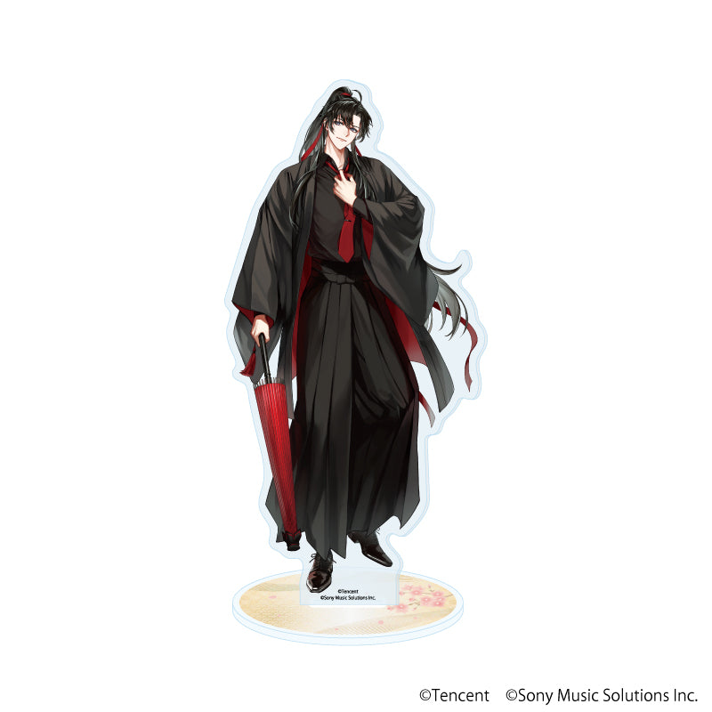 アクリルスタンド「漫画『魔道祖師』」01/魏無羨(描き起こしイラスト) - 公式商品画像 | AniSmile