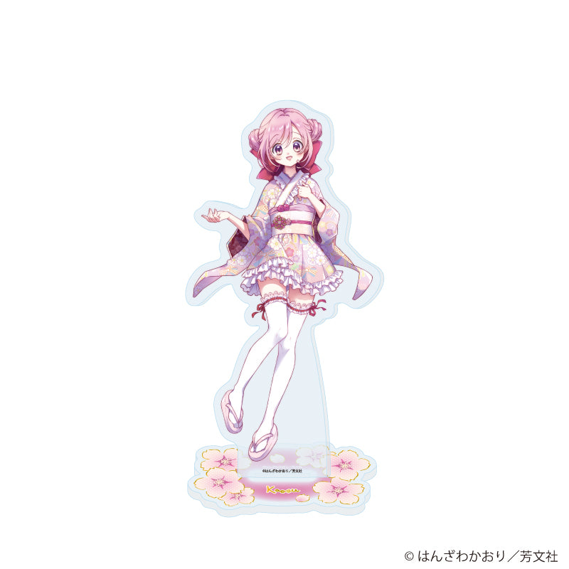 キャラクリアケース「こみっくがーるず」11/集合イラストB(公式イラスト) 画像 2 | AniSmile