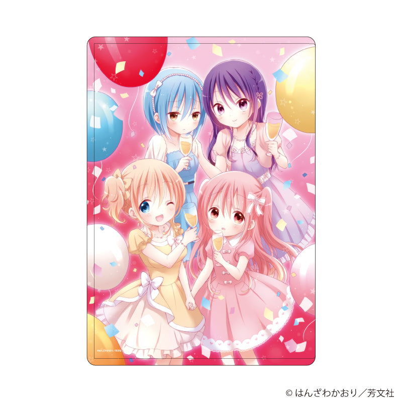 キャラクリアケース「こみっくがーるず」10/集合イラストA(公式イラスト) - 公式商品画像 | AniSmile