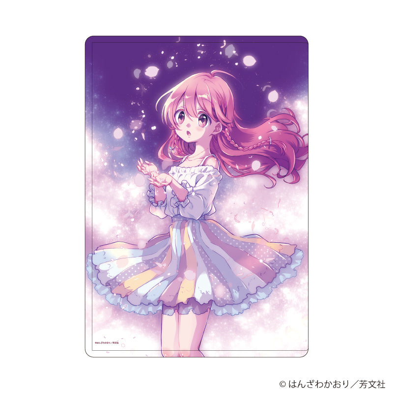 キャラクリアケース「こみっくがーるず」09/萌田薫子(公式イラスト) - 公式商品画像 | AniSmile
