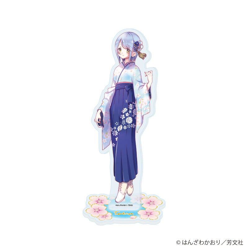 アクリルスタンド「こみっくがーるず」04/勝木 翼(描き下ろしイラスト) - 公式商品画像 | AniSmile