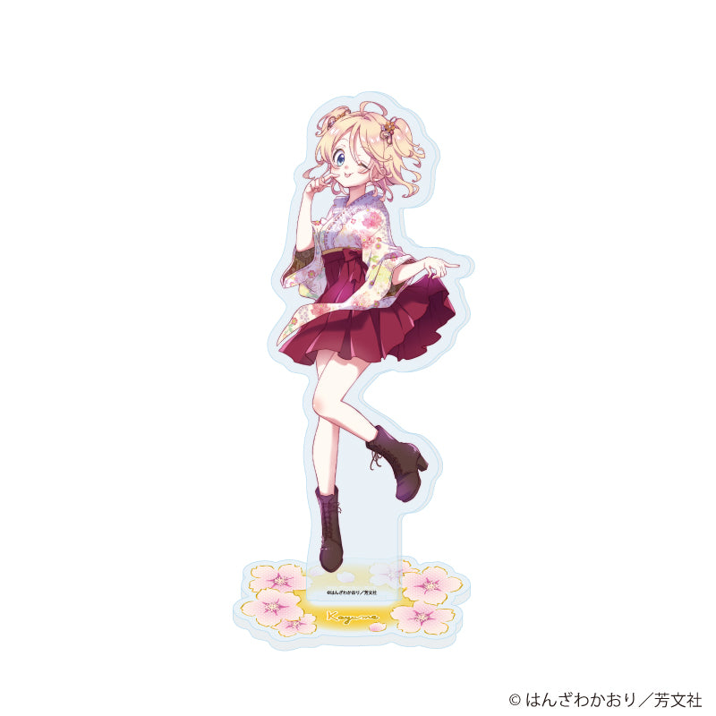 アクリルスタンド「こみっくがーるず」02/恋塚小夢(描き下ろしイラスト) - 公式商品画像 | AniSmile