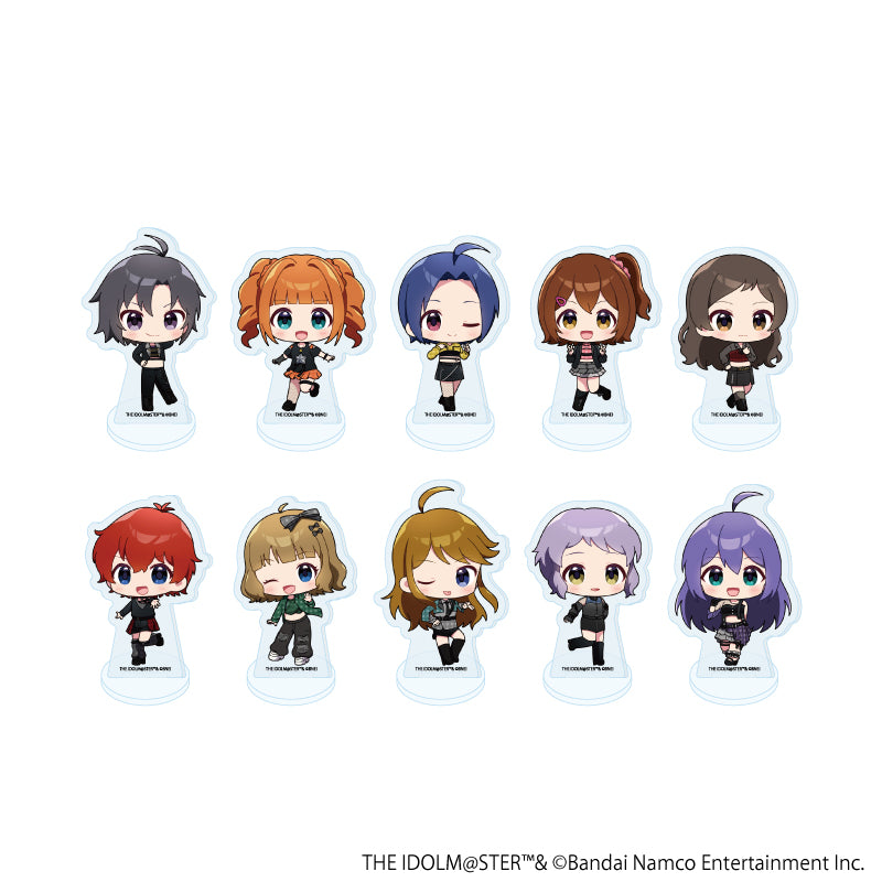 アクリルぷちスタンド「アイドルマスター ミリオンライブ!」05/トレーディング(全10種)(ミニキャライラスト) - 公式商品画像 | AniSmile