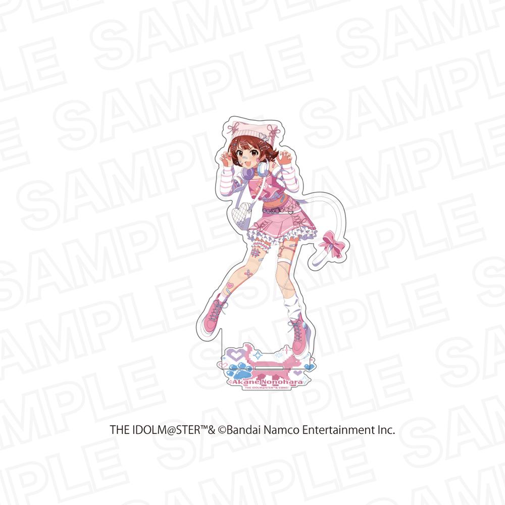 アクリルぷちスタンド「アイドルマスター ミリオンライブ!」05/トレーディング(全10種)(ミニキャライラスト) 画像 3 | AniSmile